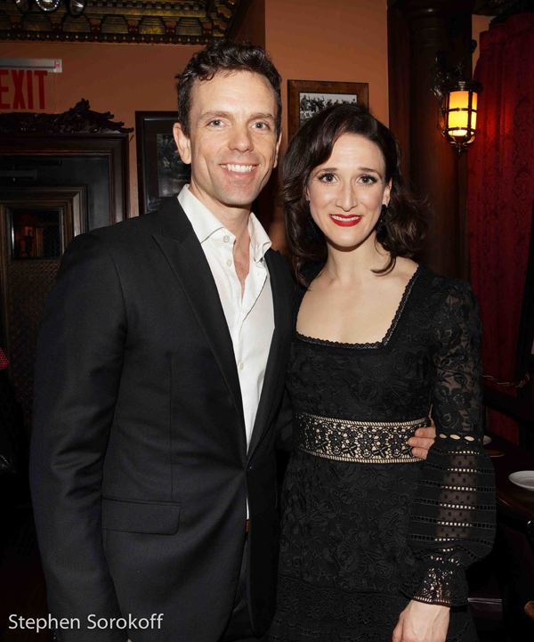 Photo Coverage: Paul Alexander Nolan Makes Cabaret Debut at Feinstein's/54 Below Image