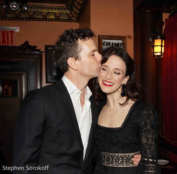 Photo Coverage: Paul Alexander Nolan Makes Cabaret Debut at Feinstein's/54 Below Image