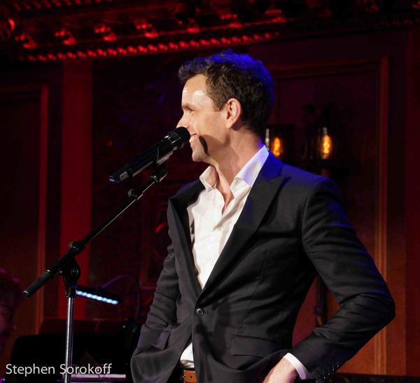 Photo Coverage: Paul Alexander Nolan Makes Cabaret Debut at Feinstein's/54 Below Image
