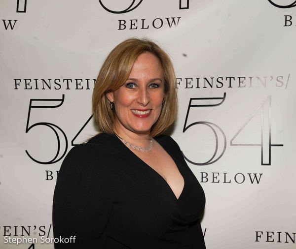 Photo Coverage: Marcy and Zina and Friends at Feinstein's/54 Below Image