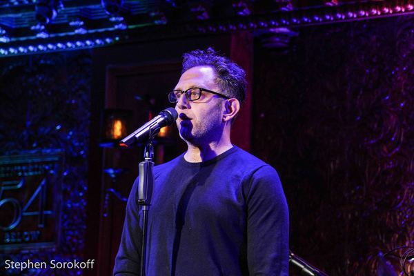 Photo Coverage: Marcy and Zina and Friends at Feinstein's/54 Below 