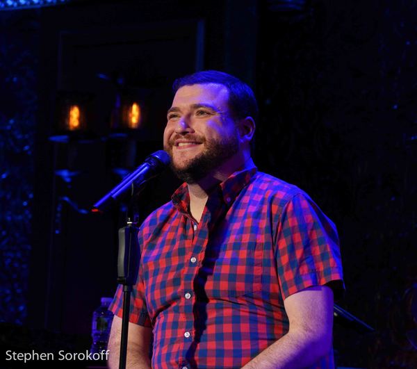Photo Coverage: Marcy and Zina and Friends at Feinstein's/54 Below Image