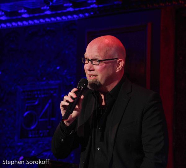 Photo Coverage: Marcy and Zina and Friends at Feinstein's/54 Below Image