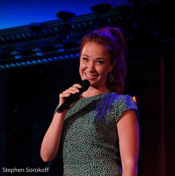 Photo Coverage: Marcy and Zina and Friends at Feinstein's/54 Below Image