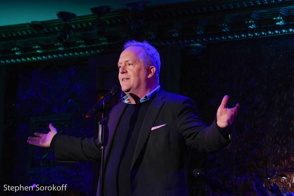 Photo Coverage: Marcy and Zina and Friends at Feinstein's/54 Below 