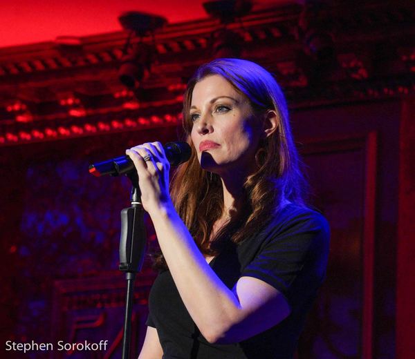 Photo Coverage: Marcy and Zina and Friends at Feinstein's/54 Below Image