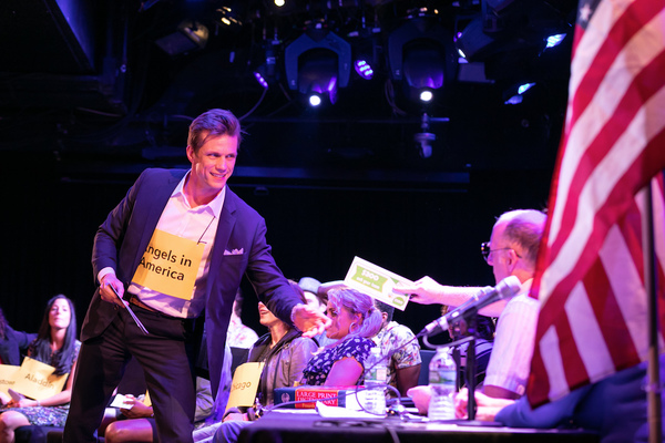 Photo Flash: Paige Davis Wins Big at BROADWAY BEE Image