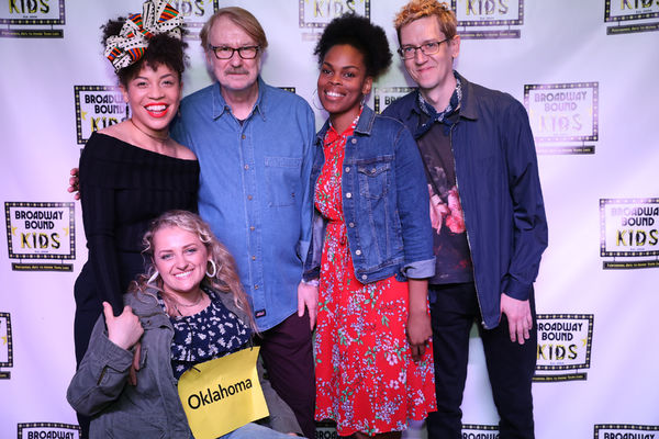 Photo Flash: Paige Davis Wins Big at BROADWAY BEE Image