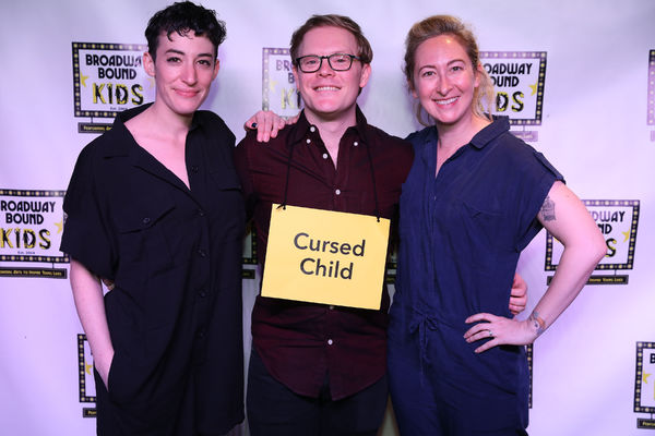 Photo Flash: Paige Davis Wins Big at BROADWAY BEE Image