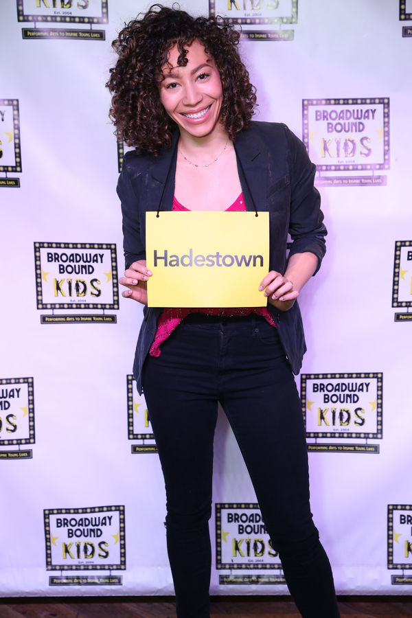 Photo Flash: Paige Davis Wins Big at BROADWAY BEE Image