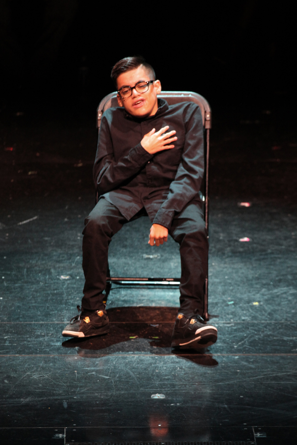 Photo Flash: Winners of the AUGUST WILSON MONOLOGUE COMPETITION Announced Image