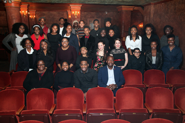 Photo Flash: Winners of the AUGUST WILSON MONOLOGUE COMPETITION Announced 