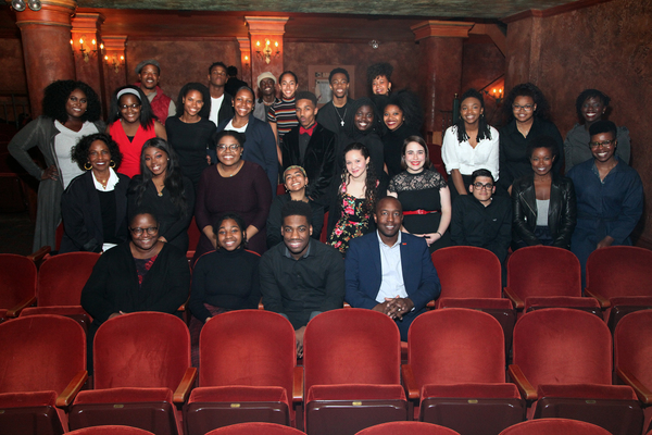 Photo Flash: Winners of the AUGUST WILSON MONOLOGUE COMPETITION Announced Image