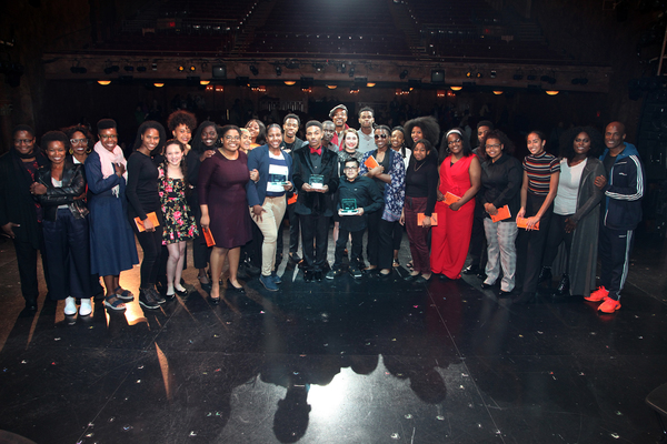 Photo Flash: Winners of the AUGUST WILSON MONOLOGUE COMPETITION Announced 
