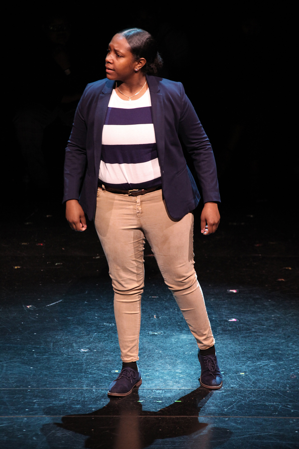 Photo Flash: Winners of the AUGUST WILSON MONOLOGUE COMPETITION Announced Image
