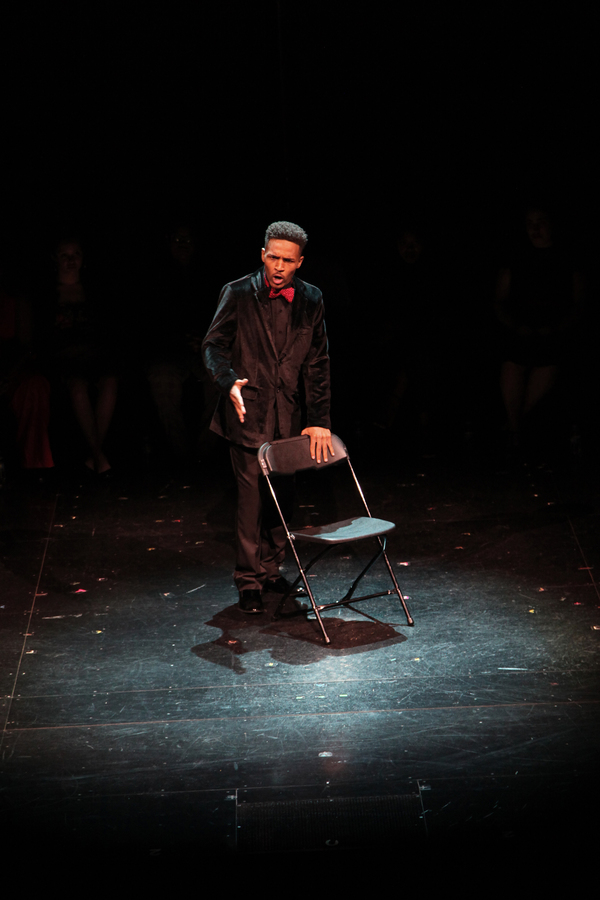 Photo Flash: Winners of the AUGUST WILSON MONOLOGUE COMPETITION Announced Image