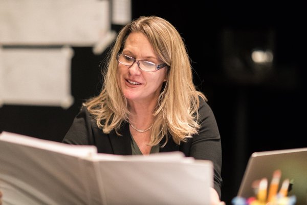 Photo Flash: Get A First Look SIX in Rehearsals Image