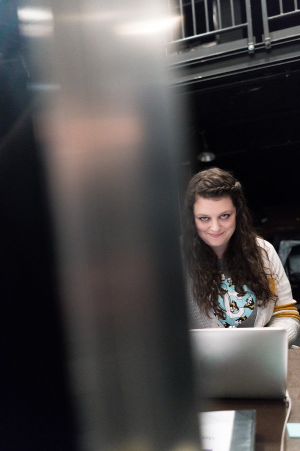 Photo Flash: Get A First Look SIX in Rehearsals Image