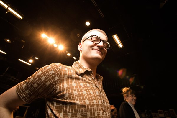 Photo Flash: Get A First Look SIX in Rehearsals Image