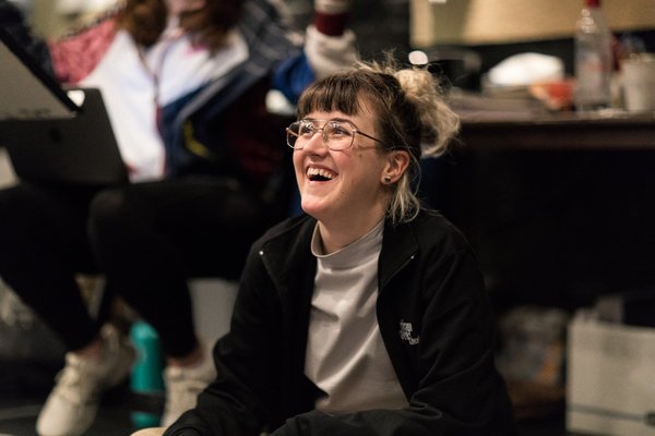 Photo Flash: Get A First Look SIX in Rehearsals Image