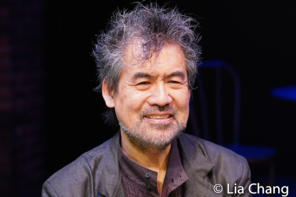 Photo Flash: David Henry Hwang, Ali Ewoldt & More Attend SLAC's Utah Premiere Of DANCE AND THE RAILROAD 