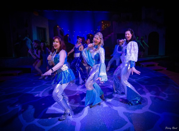 Photo Coverage: Get A First Look at MAMMA MIA! at Fargo Moorhead Community Theatre 
