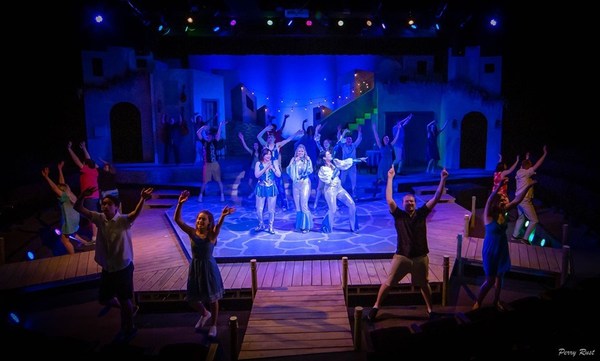 Photo Coverage: Get A First Look at MAMMA MIA! at Fargo Moorhead Community Theatre Image