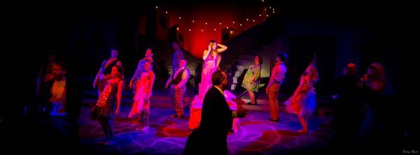Photo Coverage: Get A First Look at MAMMA MIA! at Fargo Moorhead Community Theatre 