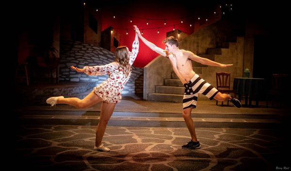 Photo Coverage: Get A First Look at MAMMA MIA! at Fargo Moorhead Community Theatre Image
