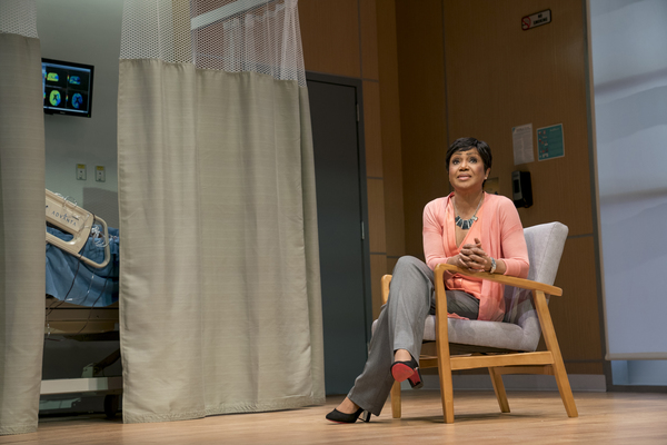 Photo Flash: First Look at Brenda Pressley in PROOF OF LOVE Image