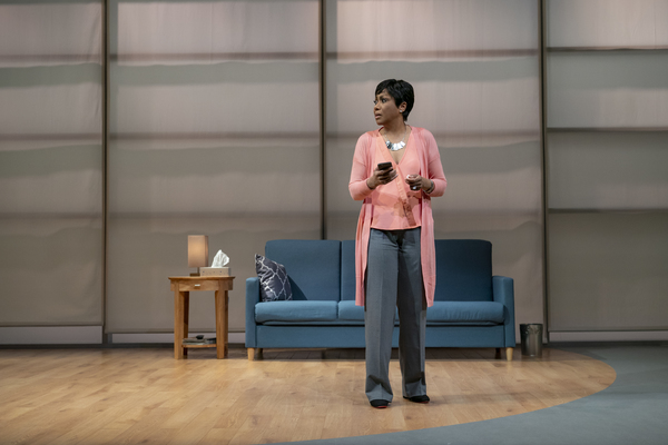 Photo Flash: First Look at Brenda Pressley in PROOF OF LOVE Image