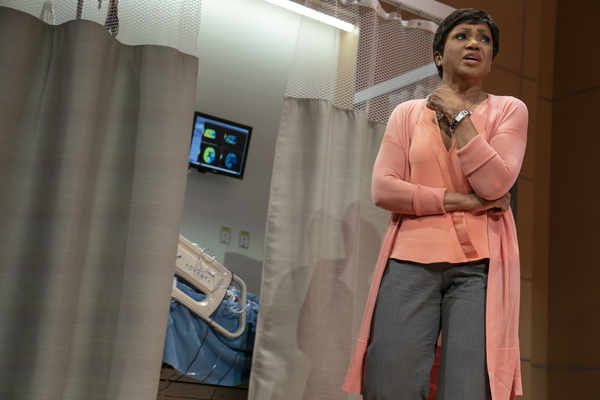 Photo Flash: First Look at Brenda Pressley in PROOF OF LOVE Image