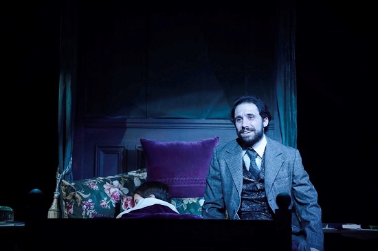 Review: Two Stars and a Scintillating Score Make This SECRET GARDEN Glow Image
