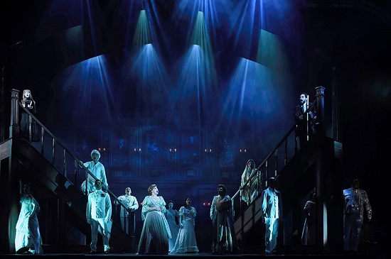 Review: Two Stars and a Scintillating Score Make This SECRET GARDEN Glow Image