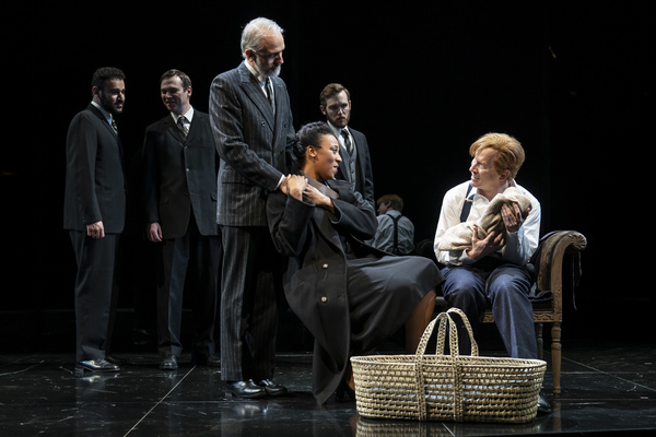 Photo Flash: First Look At THE WINTER'S TALE At Goodman Theatre Image
