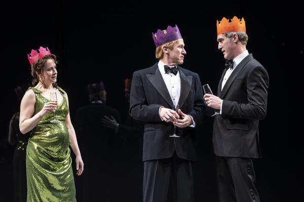 Photo Flash: First Look At THE WINTER'S TALE At Goodman Theatre Image