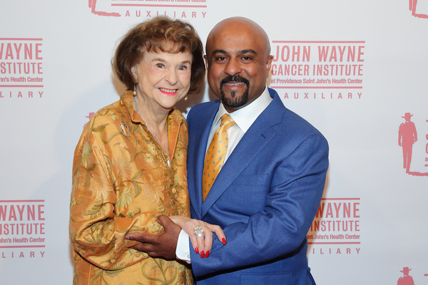 Photo Flash: John Wayne Cancer Institute Auxiliary Hosted LA ODISEA, The 34th Annual Odyssey Ball Image