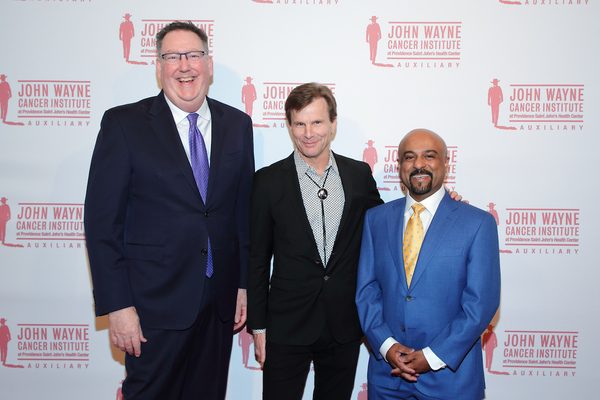 Photo Flash: John Wayne Cancer Institute Auxiliary Hosted LA ODISEA, The 34th Annual Odyssey Ball Image