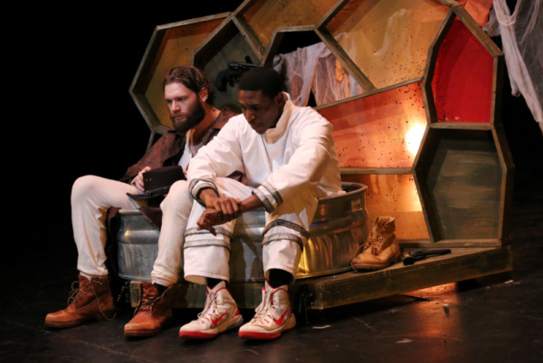 Photo Flash: Rising Sun Performance Company's FRIENDLY FIRE Image