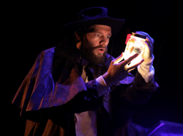 Photo Flash: Rising Sun Performance Company's FRIENDLY FIRE Image