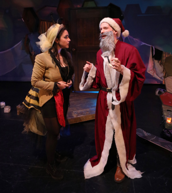 Photo Flash: Rising Sun Performance Company's FRIENDLY FIRE Image