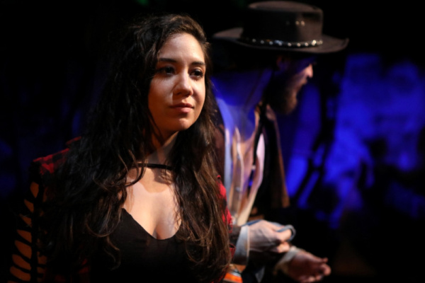 Photo Flash: Rising Sun Performance Company's FRIENDLY FIRE Image
