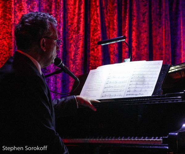 Photo Coverage: Clint Holmes & Billy Stritch: A Special Engagement at the Birdland Theater 