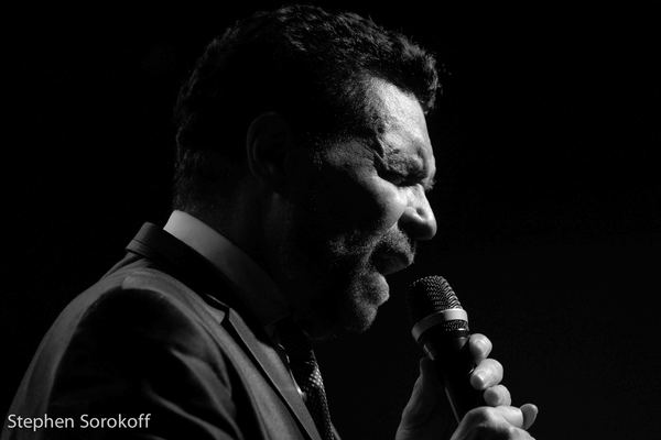 Photo Coverage: Clint Holmes & Billy Stritch: A Special Engagement at the Birdland Theater 