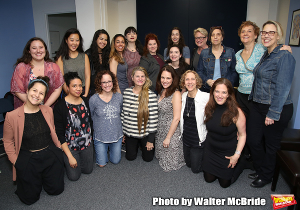 Photo Coverage: Inside The MAESTRA May Seminar, Featuring Bonnie Comley and More Image