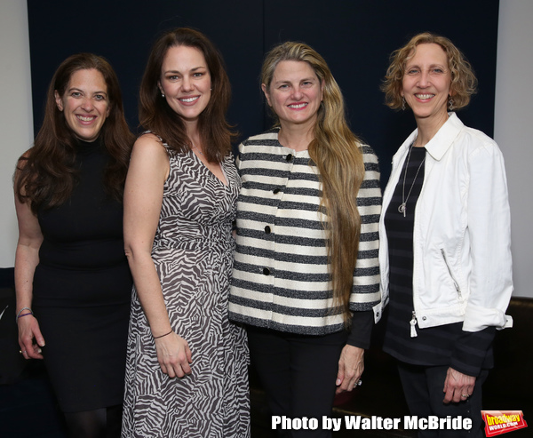 Photo Coverage: Inside The MAESTRA May Seminar, Featuring Bonnie Comley and More Image