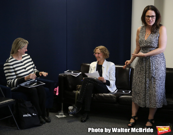 Photo Coverage: Inside The MAESTRA May Seminar, Featuring Bonnie Comley and More Image