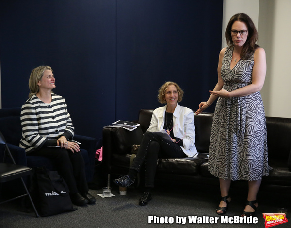 Photo Coverage: Inside The MAESTRA May Seminar, Featuring Bonnie Comley and More Image