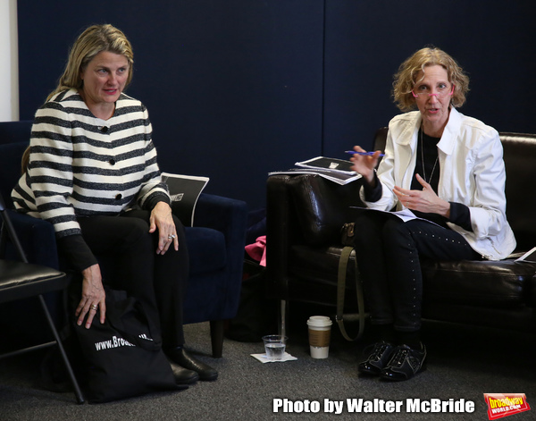 Photo Coverage: Inside The MAESTRA May Seminar, Featuring Bonnie Comley and More Image