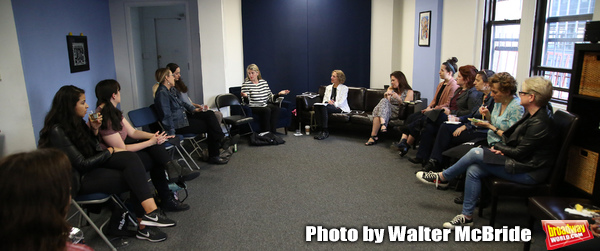Photo Coverage: Inside The MAESTRA May Seminar, Featuring Bonnie Comley and More Image